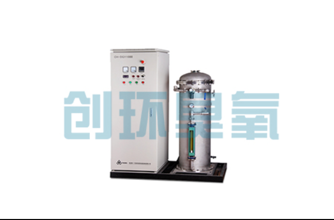 曹妃甸酒厂尾水深度处理新路径:臭氧高级氧化技术如何破解COD达标难题