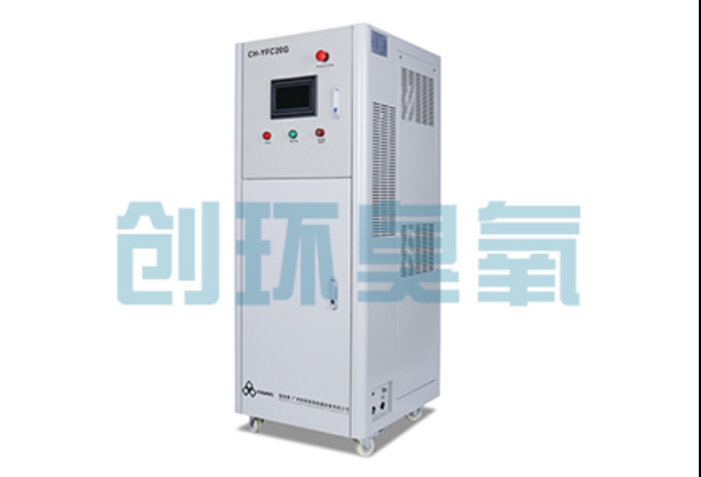 曹妃甸从氨氮超标到水质达标:海水养殖臭氧发生器30天处理数据追踪