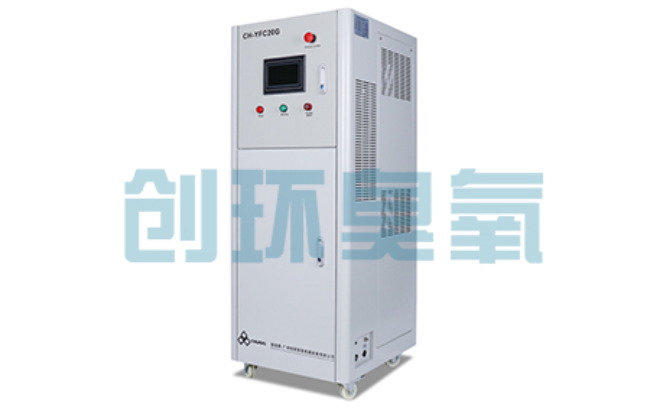 曹妃甸工厂化循环水养虾必备：蛋白分离器后端注入臭氧的技术要点与逻辑