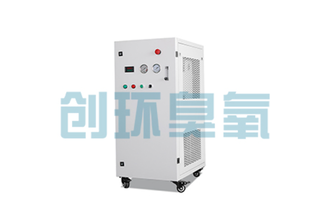 曹妃甸养殖池水质恶化怎么救？定制臭氧水机快速降解亚硝酸盐方案