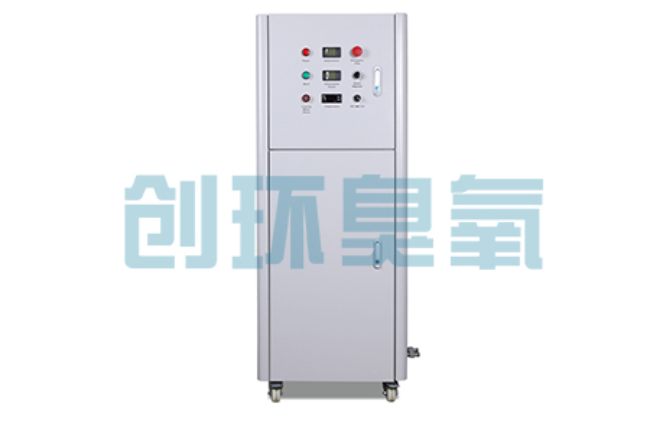 曹妃甸石斑鱼工厂化循环水养殖：臭氧发生器投加浓度与时间控制教程