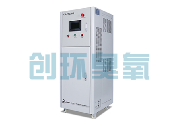曹妃甸石斑鱼养殖中臭氧发生器的作用是什么？3分钟说清楚杀菌与净水原理