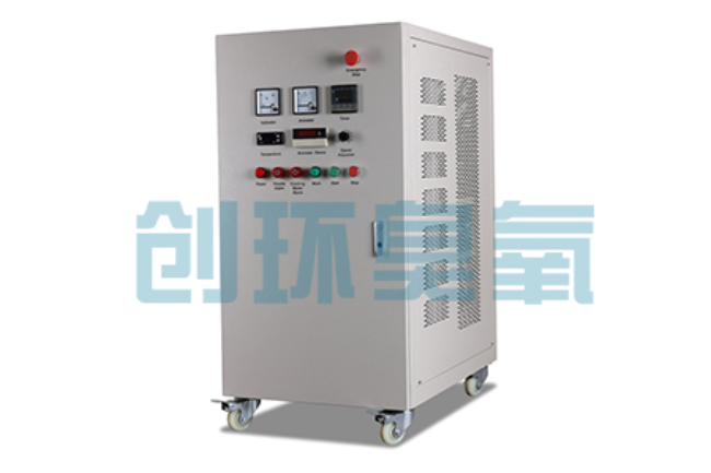 曹妃甸冬季养殖场密闭消毒双赢方案：臭氧发生器在工厂化水产与畜牧场景的安全应用