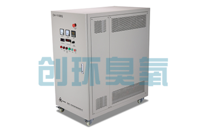 曹妃甸为什么石斑鱼循环水系统需要臭氧发生器？降解氨氮与提升溶氧机制揭秘